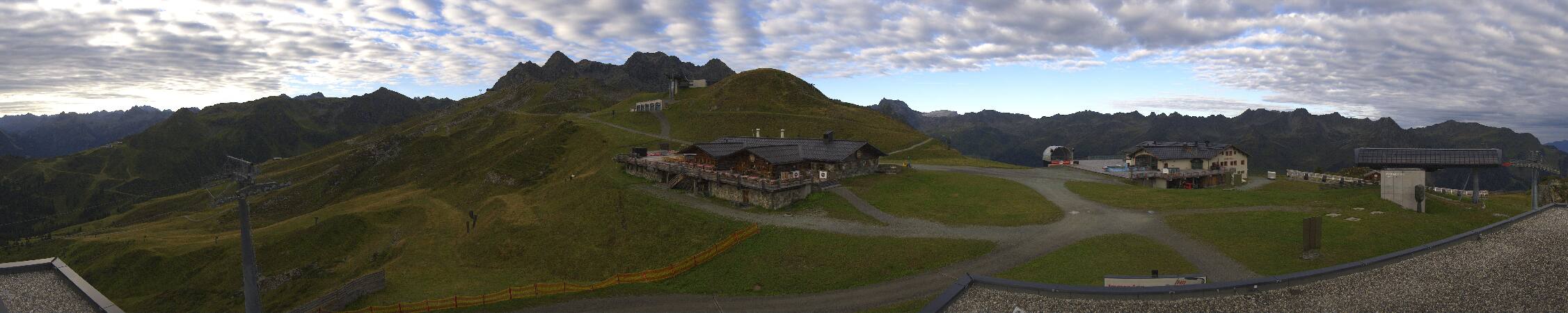 Silvretta Montafon | Valisera Berg