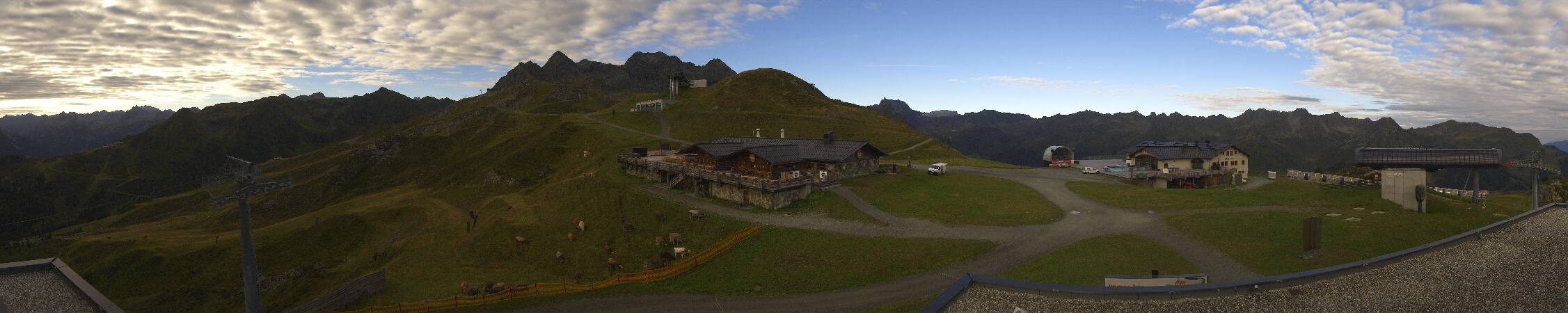 Silvretta Montafon | Valisera Berg