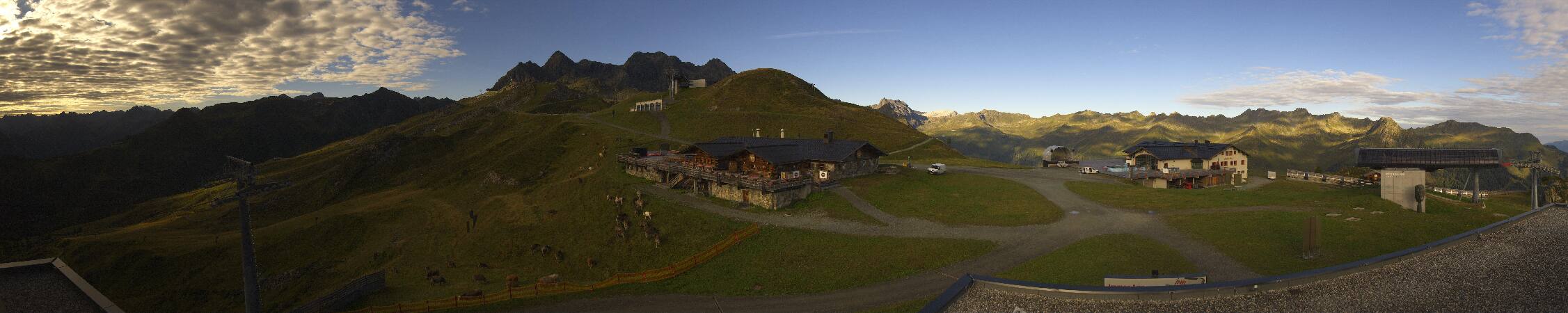 Silvretta Montafon | Valisera Berg