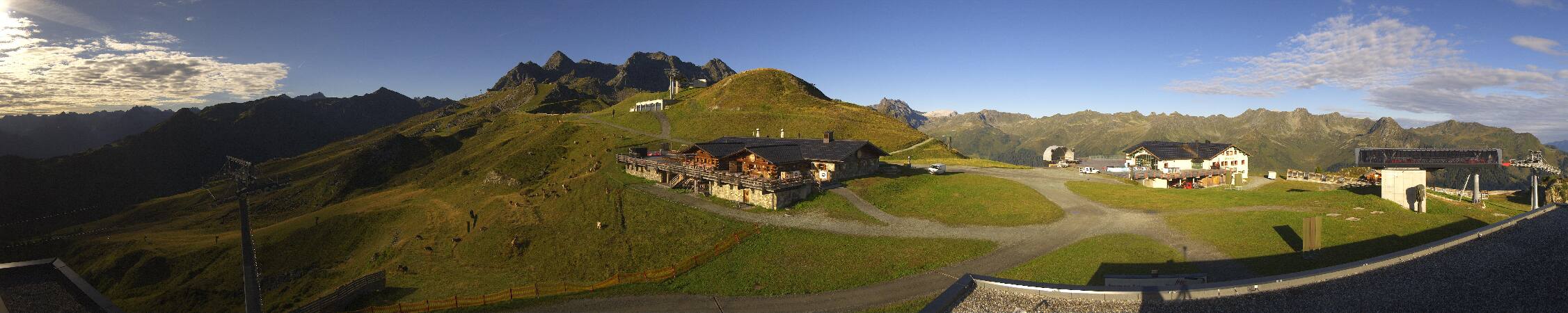 Silvretta Montafon | Valisera Berg