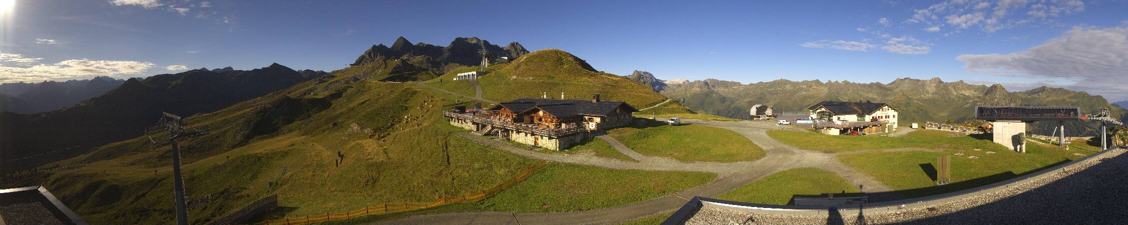 Silvretta Montafon | Valisera Berg