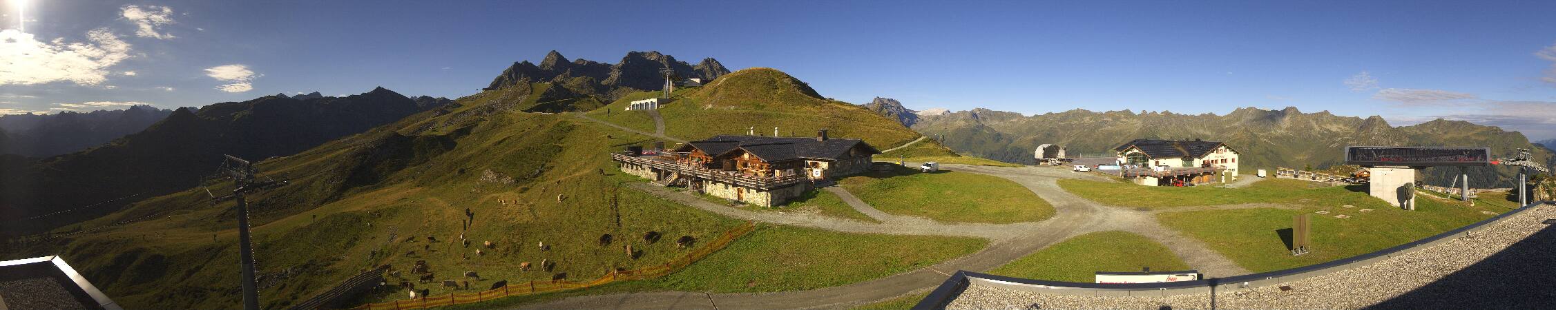 Silvretta Montafon | Valisera Berg