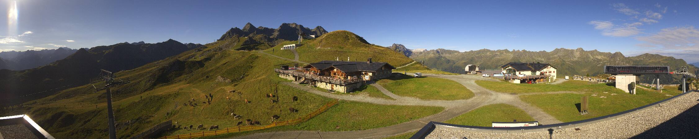 Silvretta Montafon | Valisera Berg