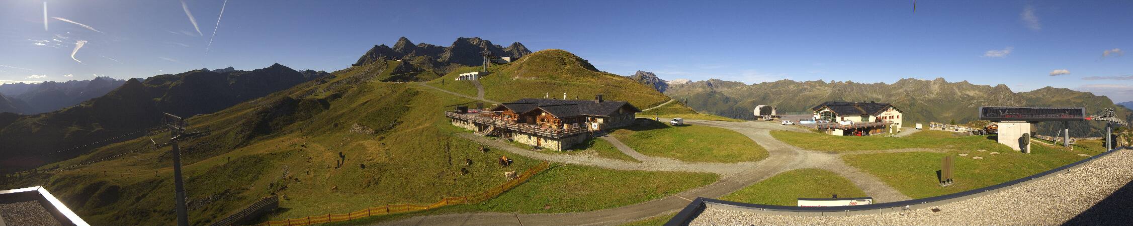 Silvretta Montafon | Valisera Berg