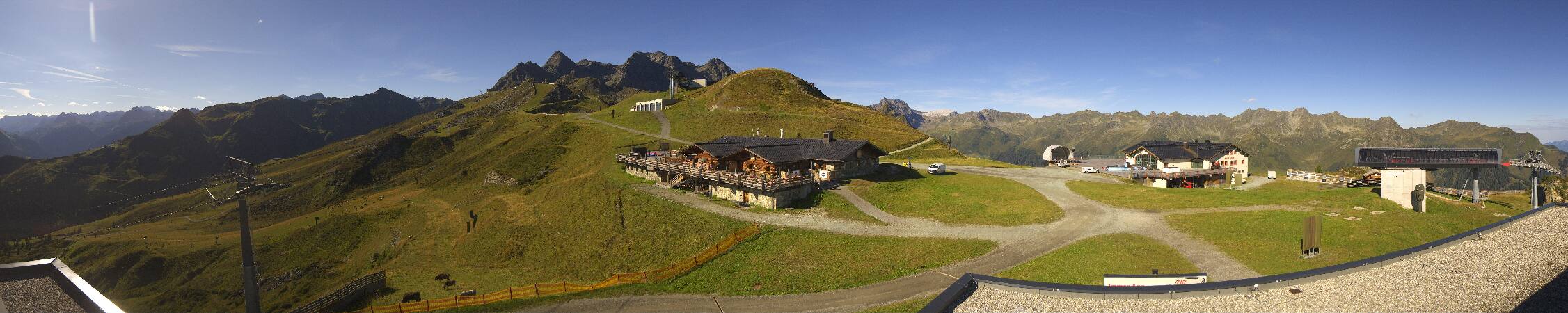 Silvretta Montafon | Valisera Berg