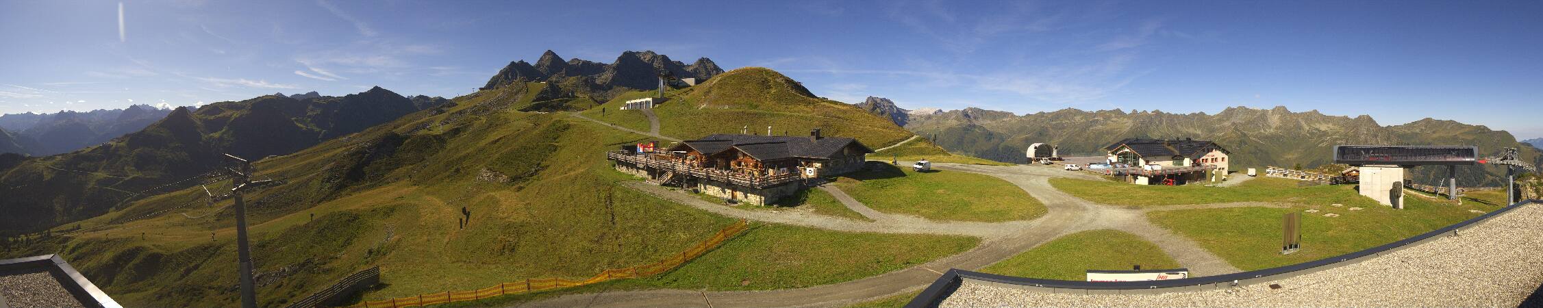 Silvretta Montafon | Valisera Berg