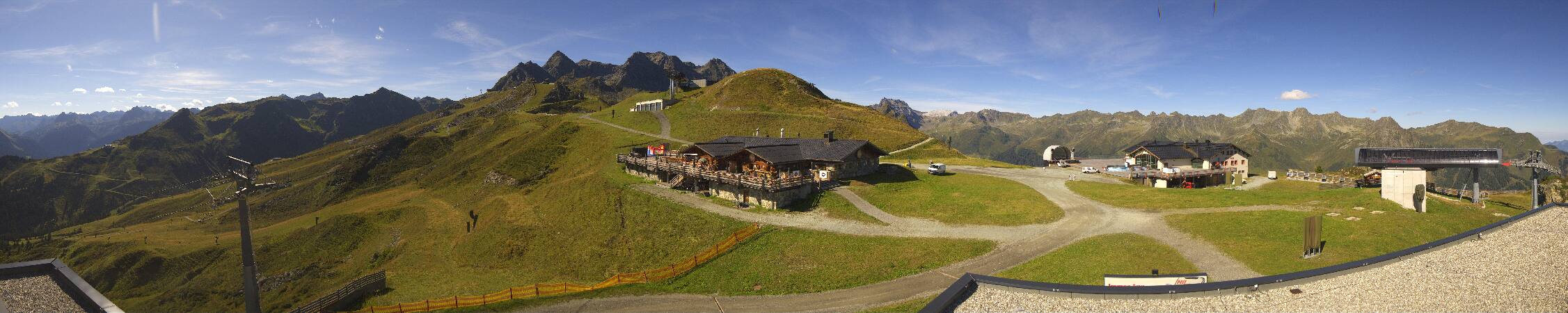 Silvretta Montafon | Valisera Berg
