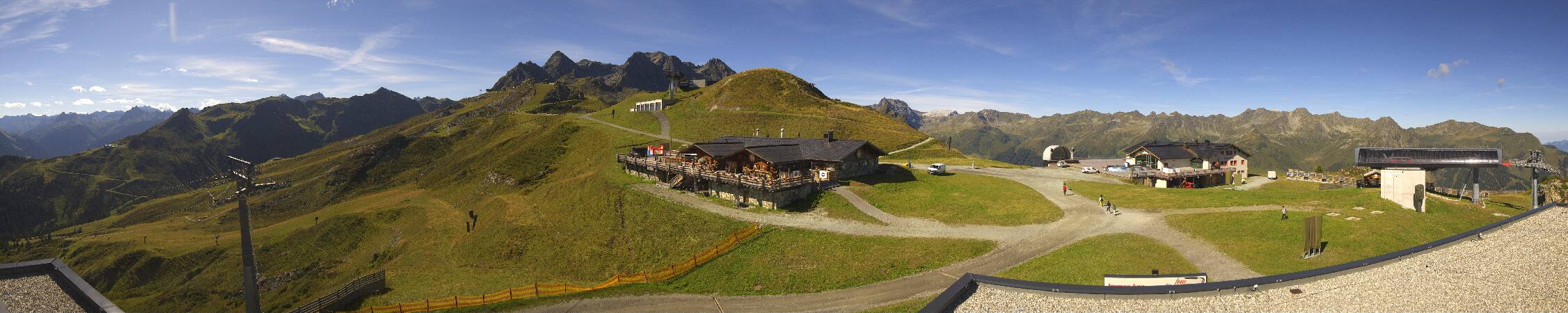 Silvretta Montafon | Valisera Berg