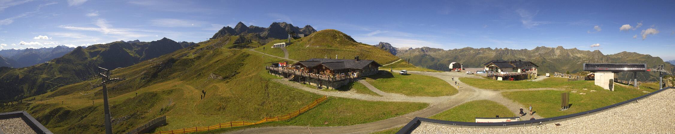 Silvretta Montafon | Valisera Berg
