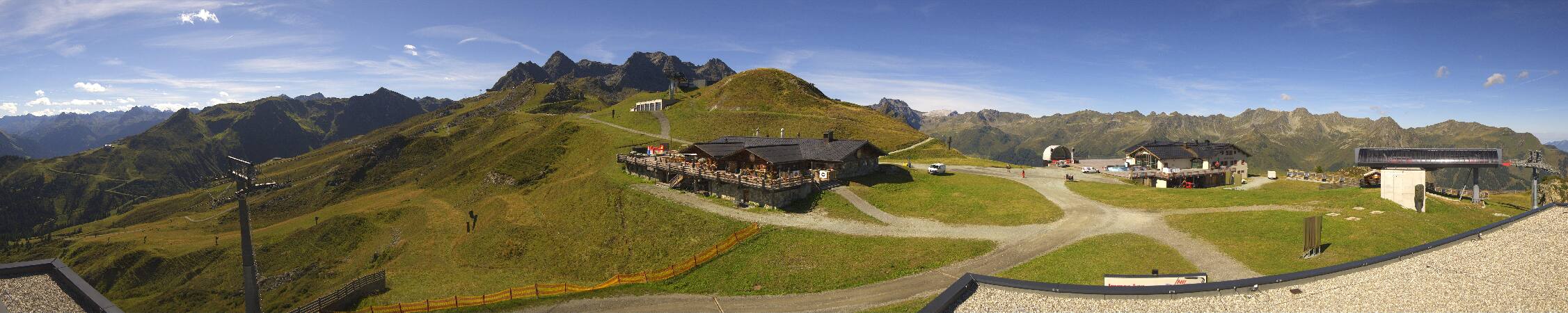 Silvretta Montafon | Valisera Berg