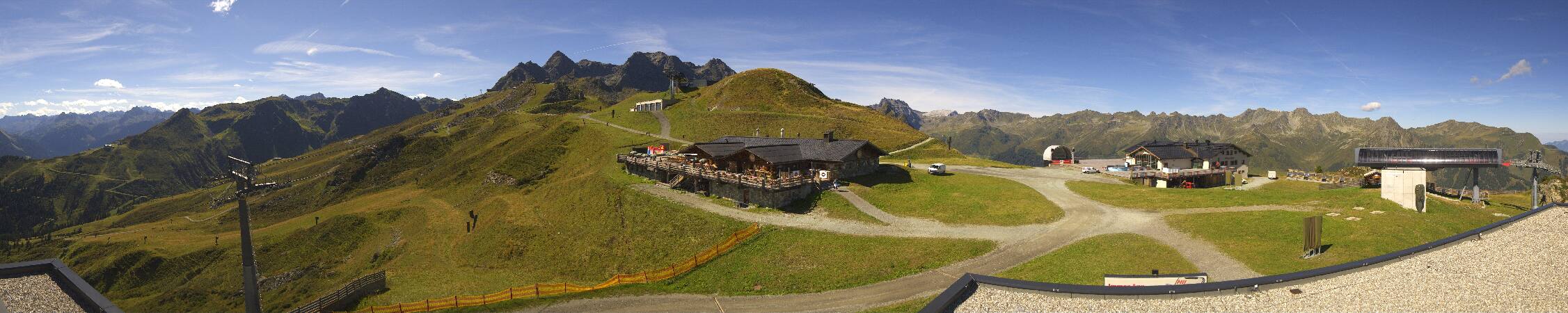 Silvretta Montafon | Valisera Berg