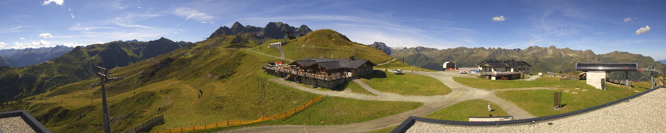 Silvretta Montafon | Valisera Berg