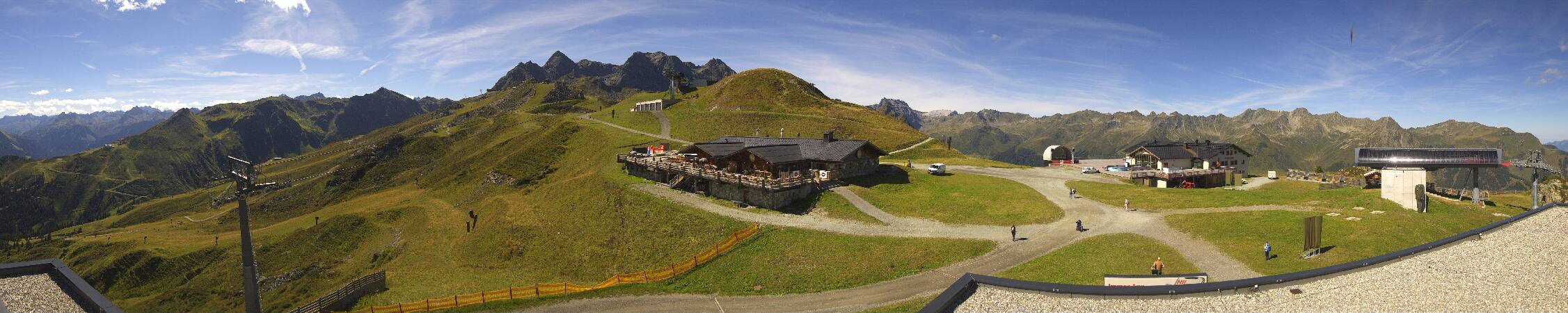 Silvretta Montafon | Valisera Berg
