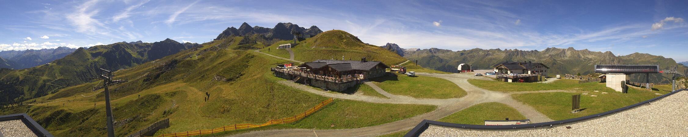 Silvretta Montafon | Valisera Berg