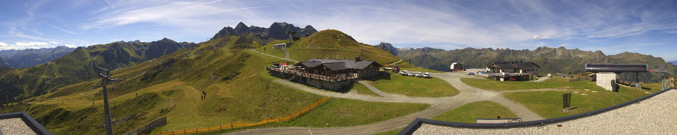 Silvretta Montafon | Valisera Berg