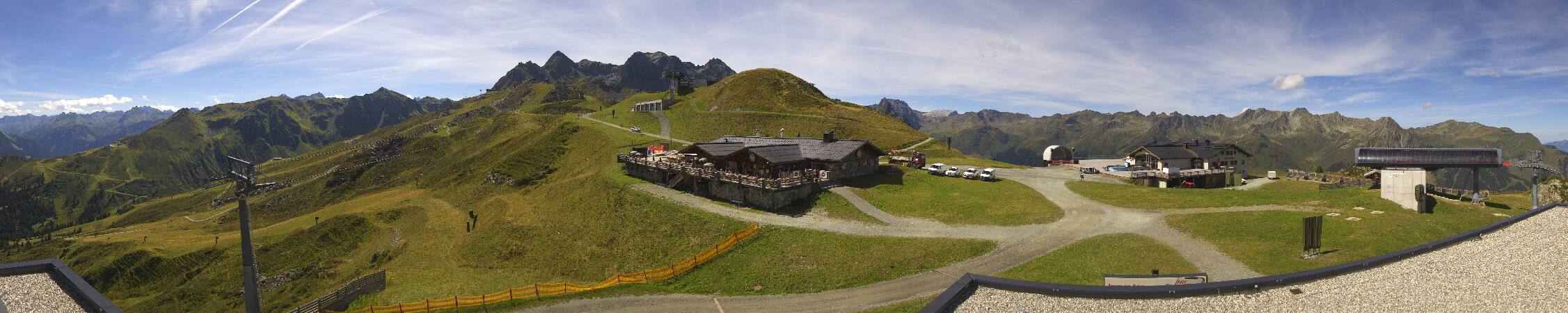 Silvretta Montafon | Valisera Berg