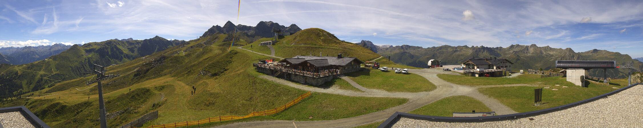 Silvretta Montafon | Valisera Berg