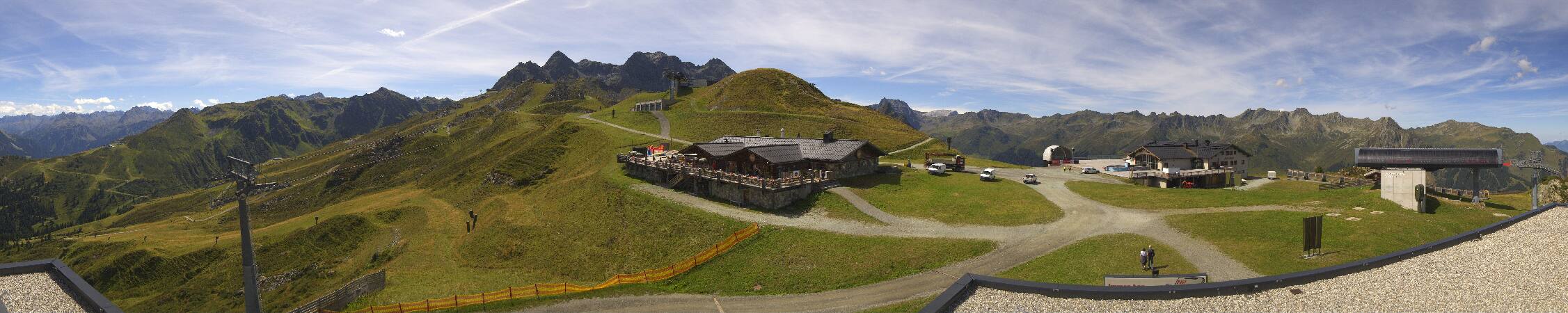 Silvretta Montafon | Valisera Berg