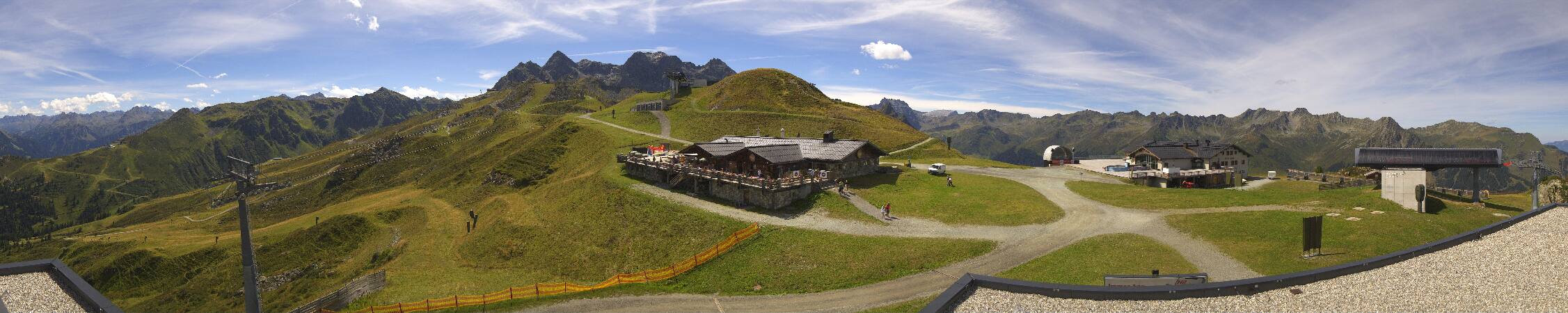 Silvretta Montafon | Valisera Berg