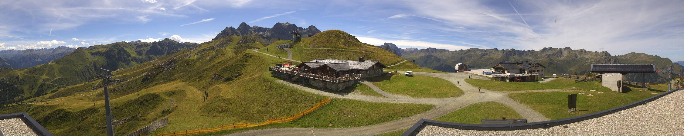 Silvretta Montafon | Valisera Berg