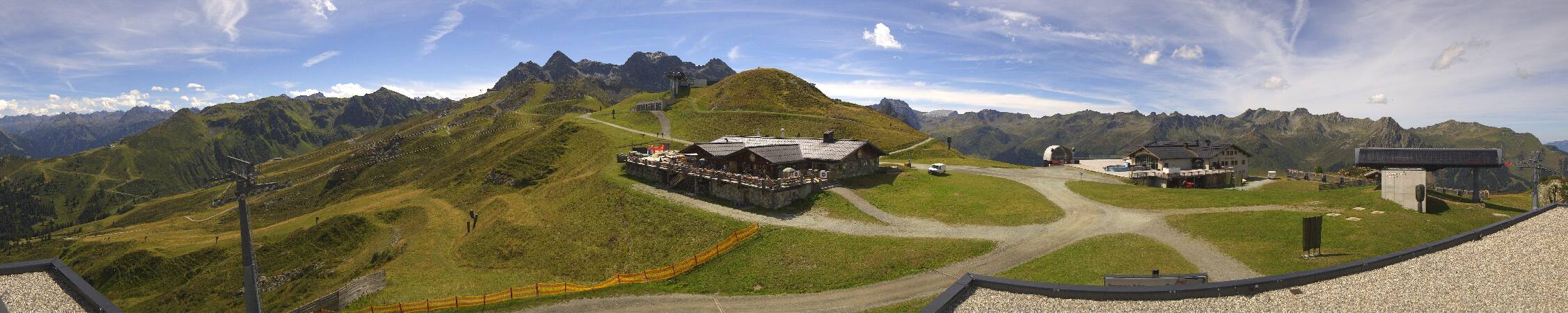 Silvretta Montafon | Valisera Berg