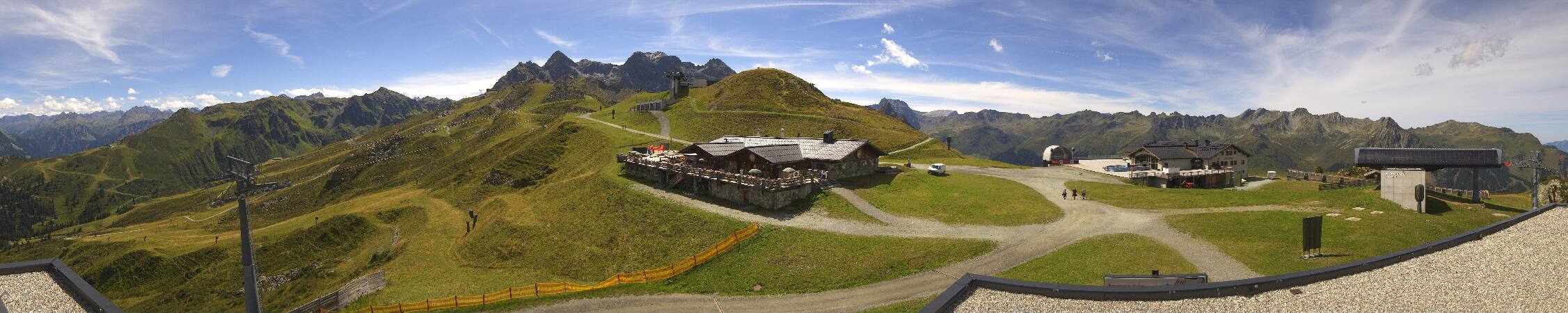 Silvretta Montafon | Valisera Berg