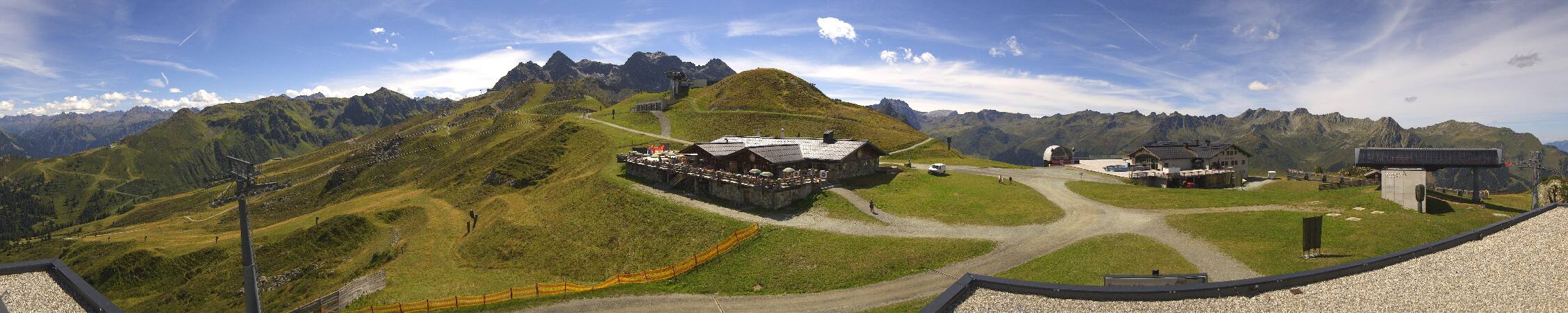 Silvretta Montafon | Valisera Berg