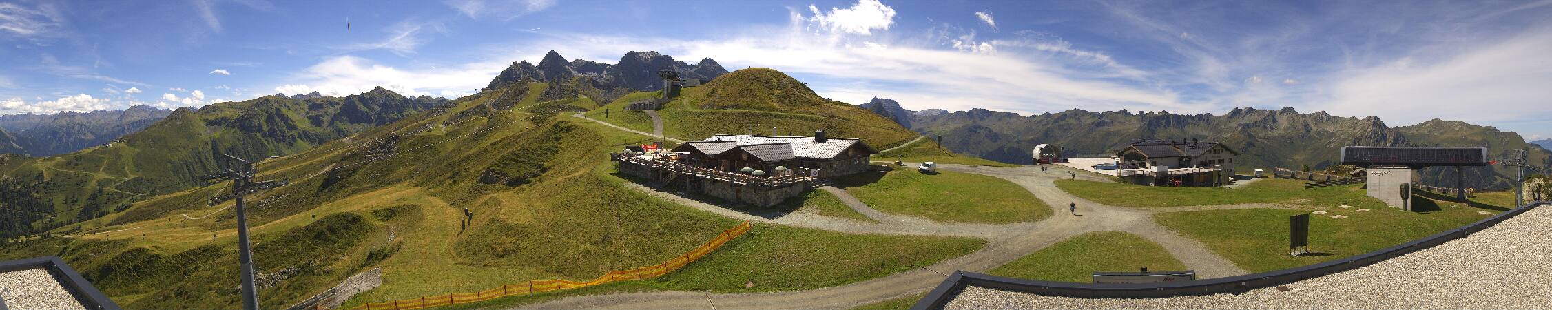 Silvretta Montafon | Valisera Berg