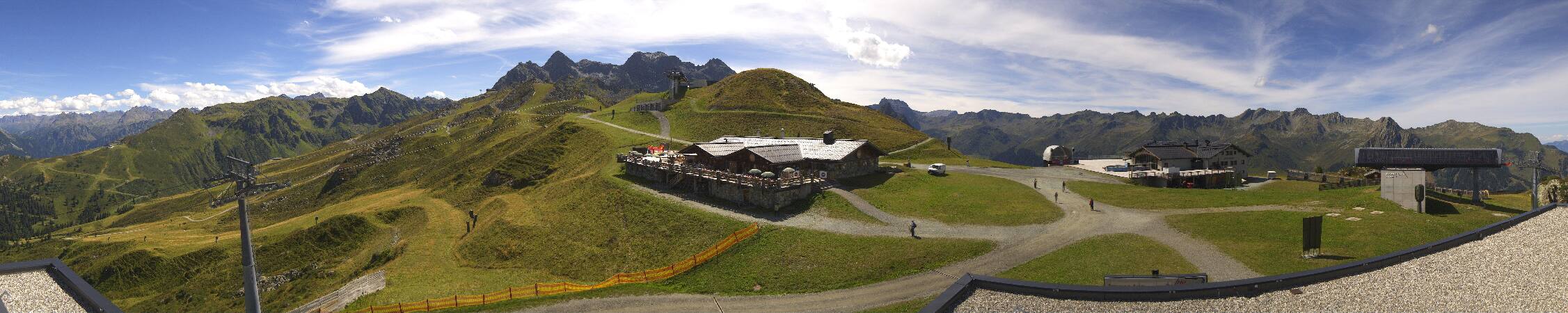 Silvretta Montafon | Valisera Berg