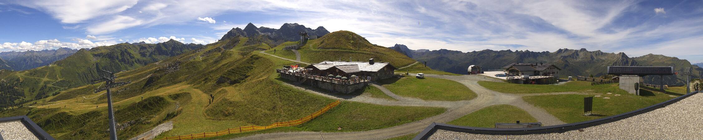 Silvretta Montafon | Valisera Berg
