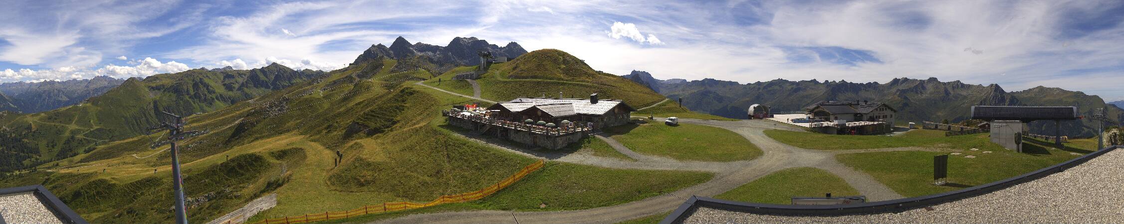 Silvretta Montafon | Valisera Berg