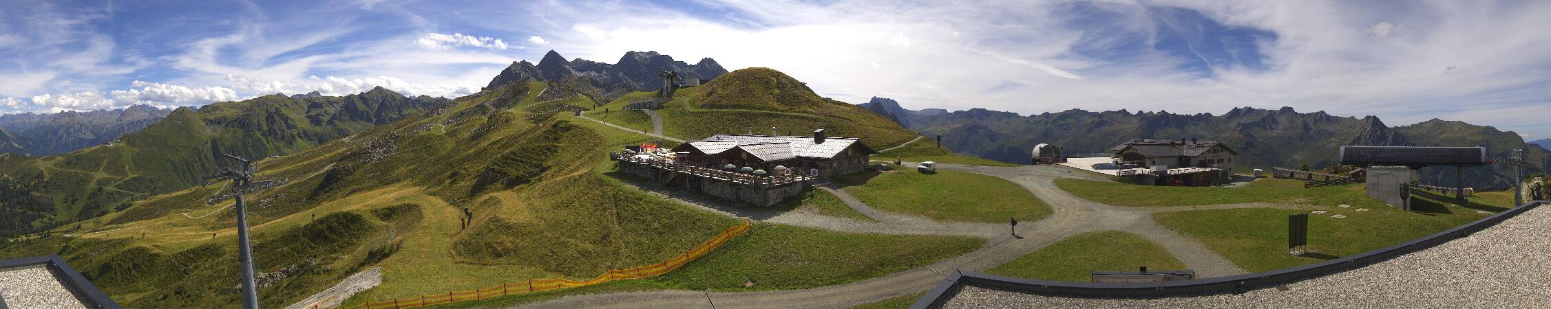 Silvretta Montafon | Valisera Berg
