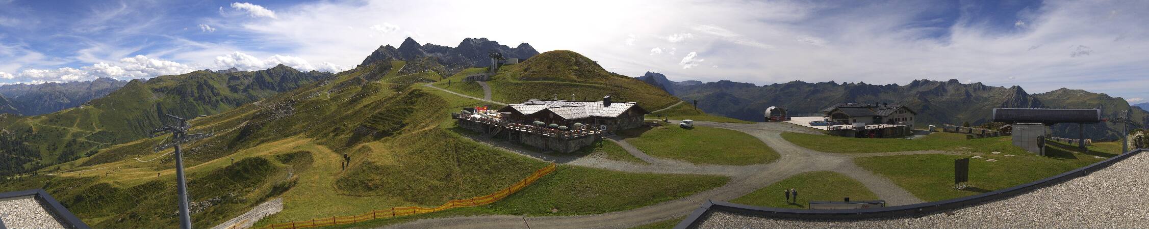 Silvretta Montafon | Valisera Berg