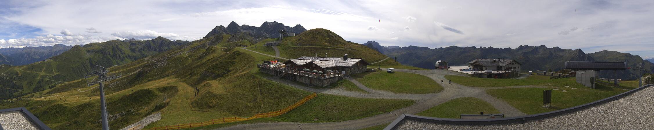 Silvretta Montafon | Valisera Berg