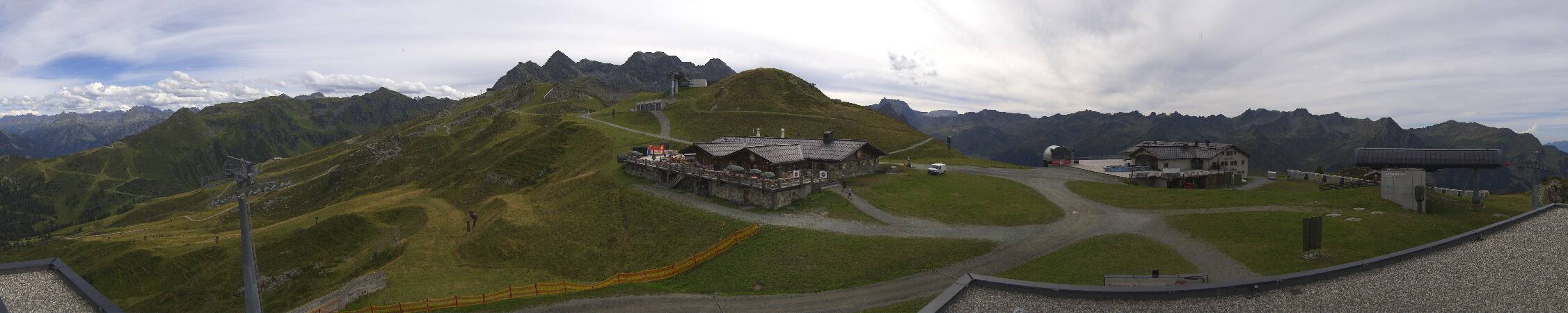 Silvretta Montafon | Valisera Berg