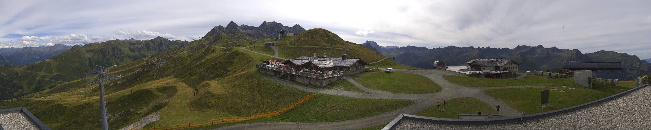 Silvretta Montafon | Valisera Berg