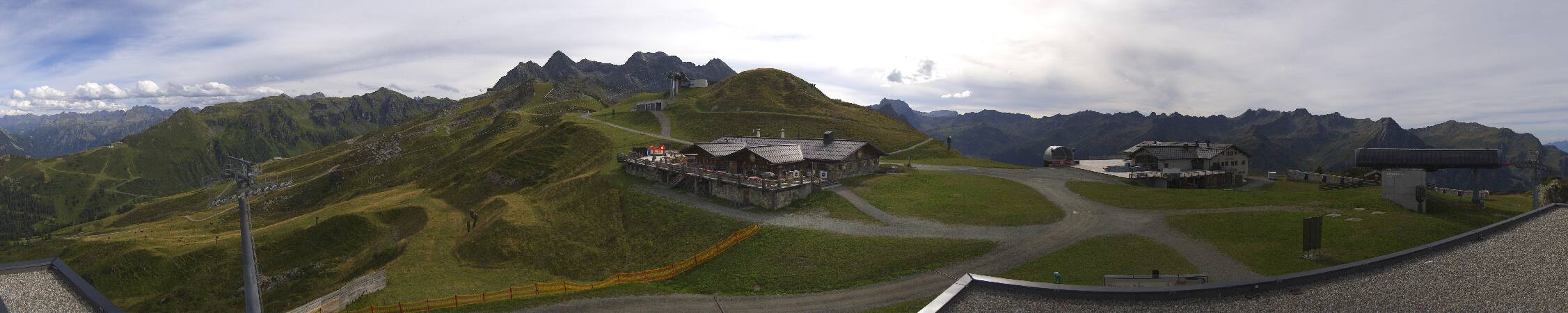 Silvretta Montafon | Valisera Berg