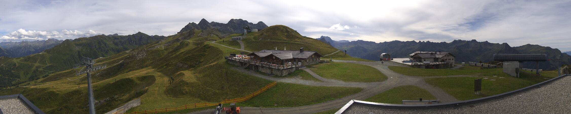 Silvretta Montafon | Valisera Berg