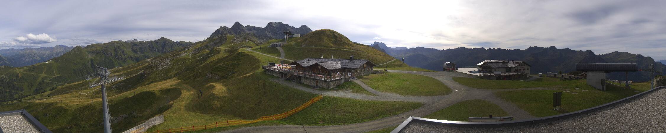 Silvretta Montafon | Valisera Berg