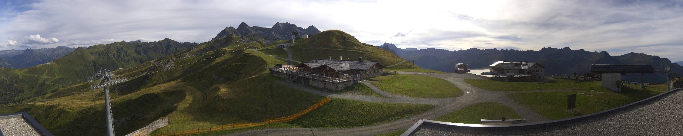 Silvretta Montafon | Valisera Berg