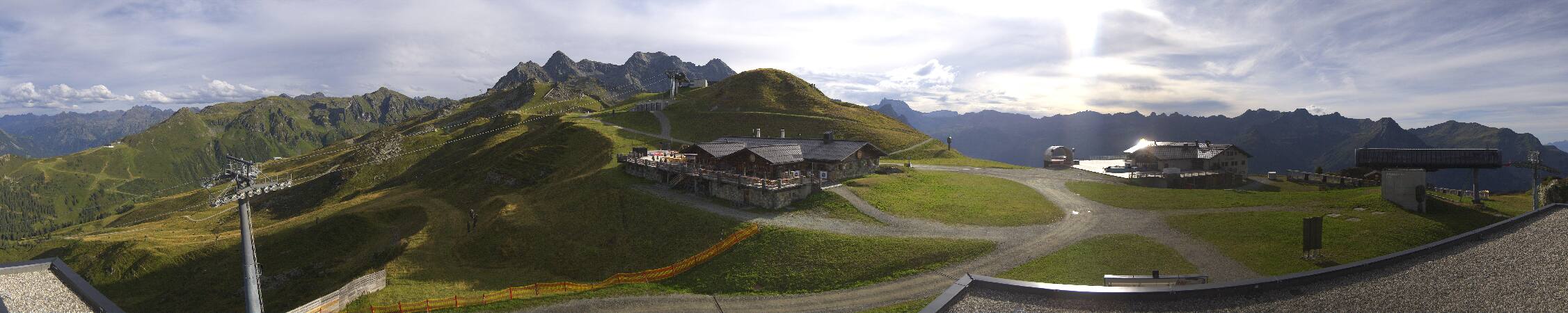 Silvretta Montafon | Valisera Berg