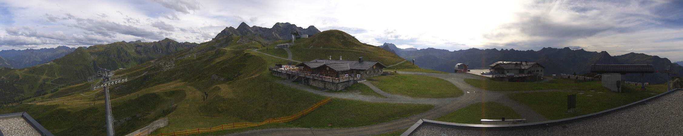 Silvretta Montafon | Valisera Berg
