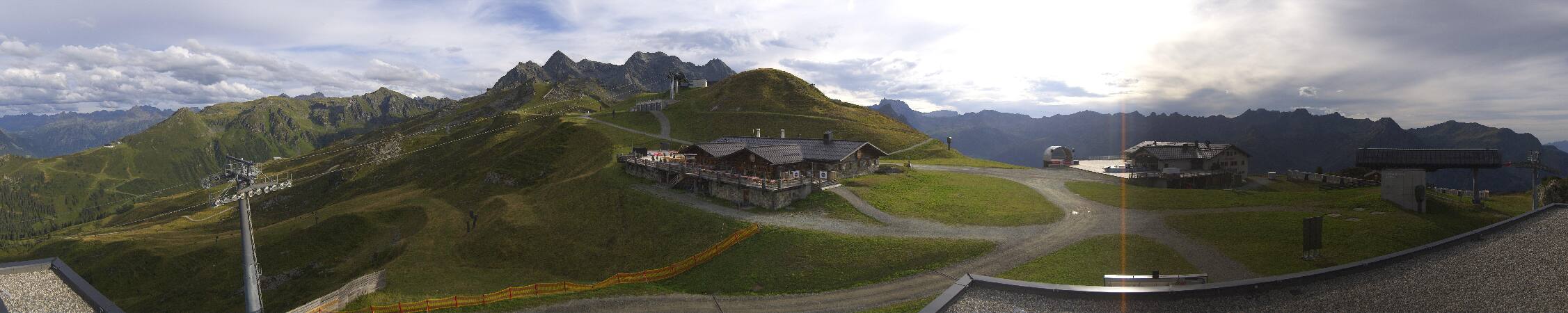 Silvretta Montafon | Valisera Berg