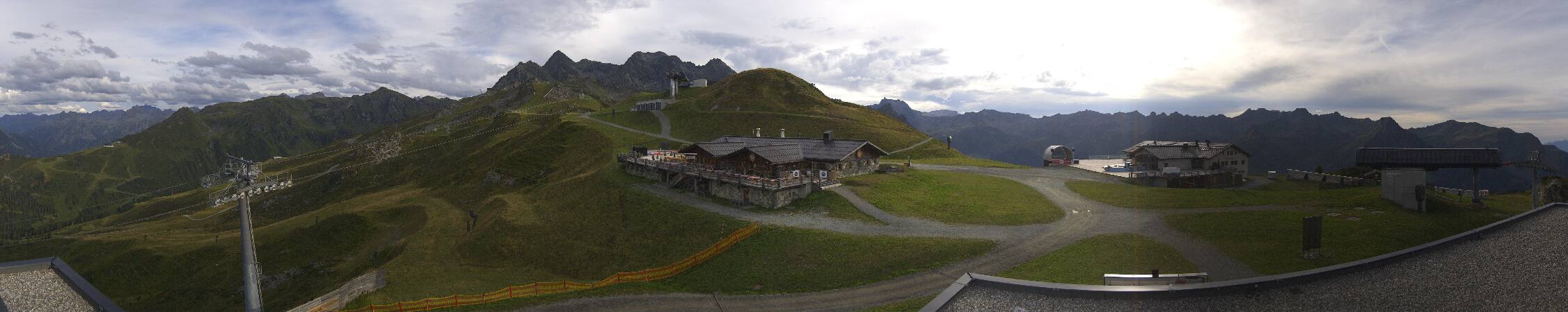 Silvretta Montafon | Valisera Berg