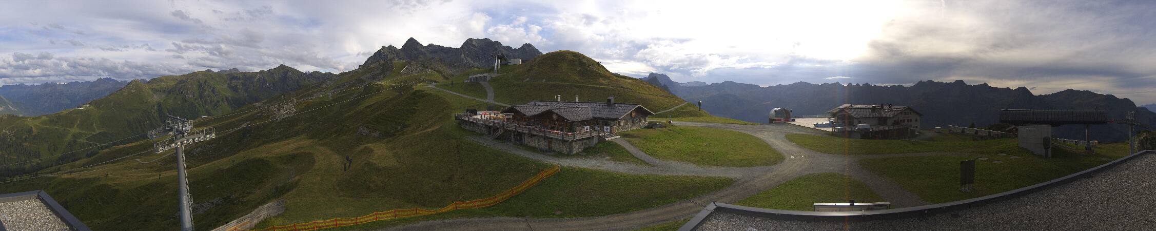 Silvretta Montafon | Valisera Berg