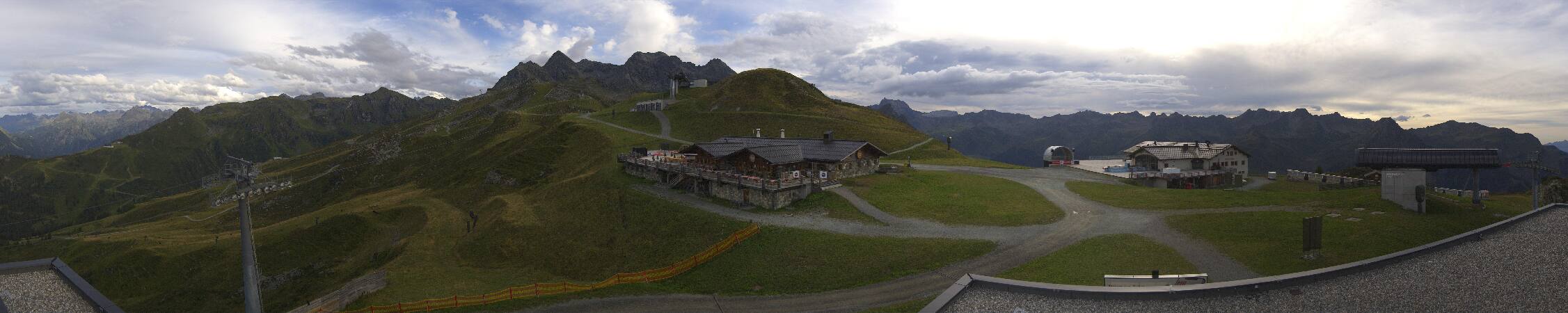 Silvretta Montafon | Valisera Berg