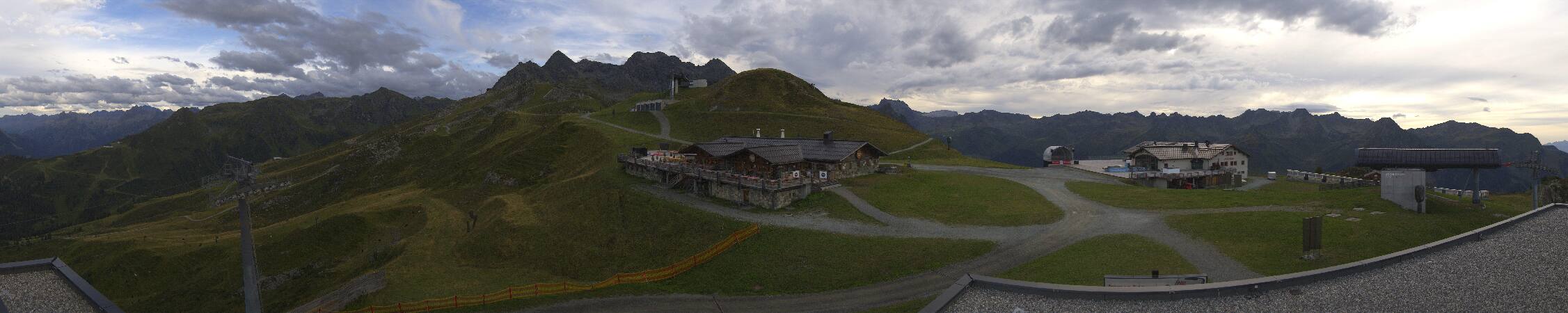 Silvretta Montafon | Valisera Berg