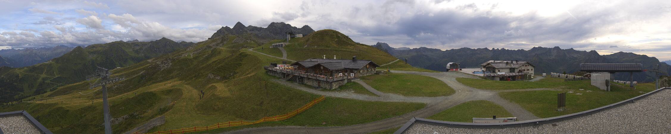 Silvretta Montafon | Valisera Berg