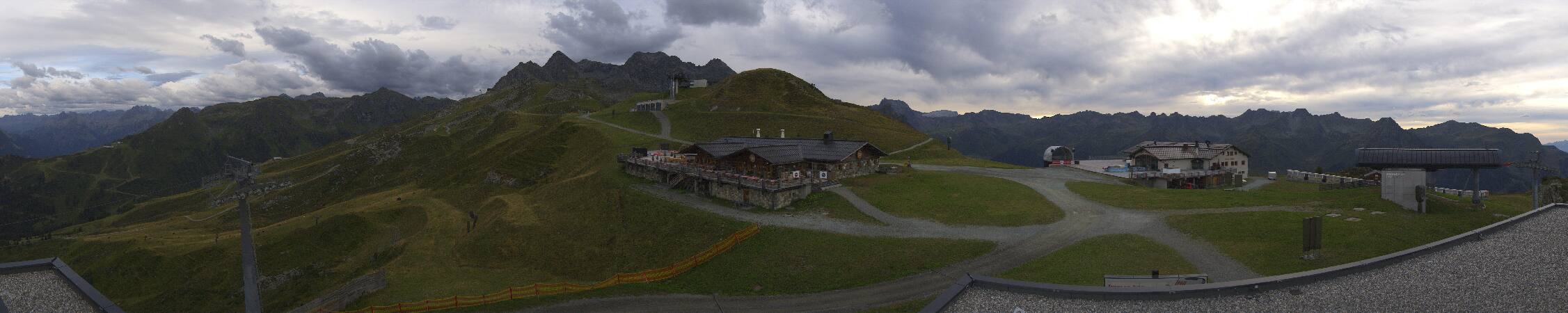 Silvretta Montafon | Valisera Berg