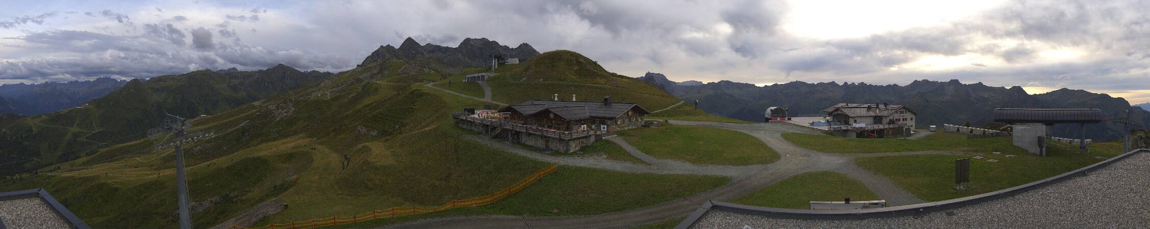 Silvretta Montafon | Valisera Berg